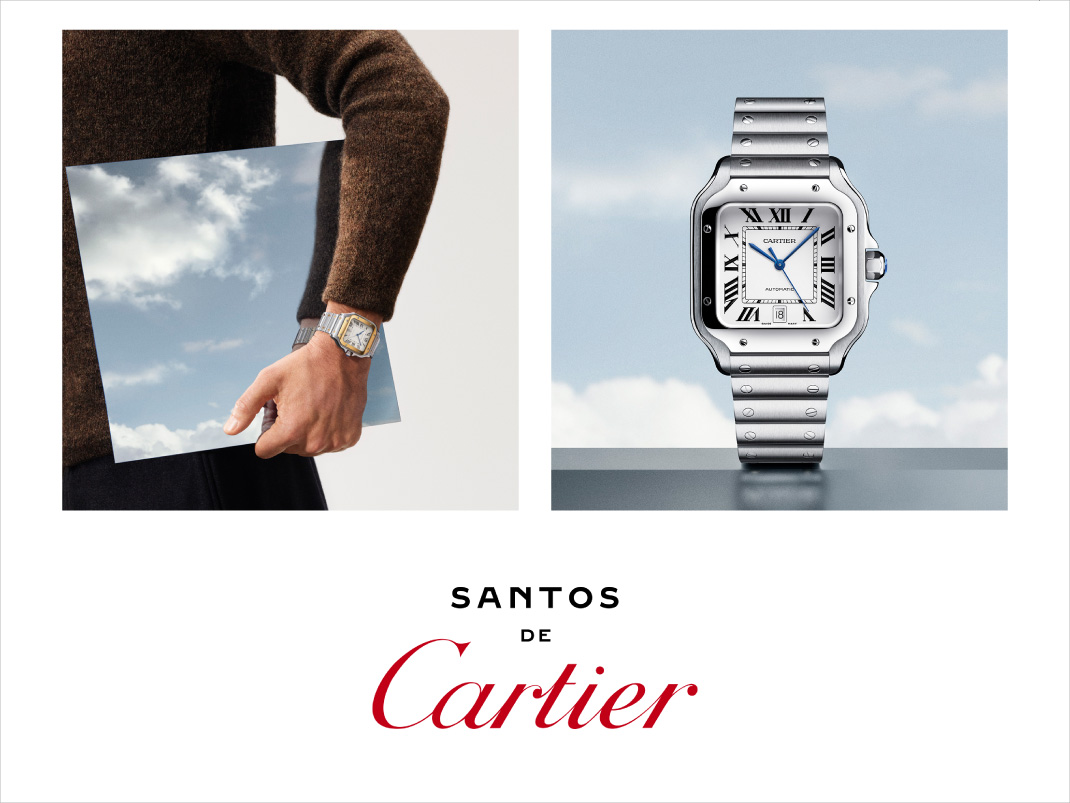 Cartier フェア