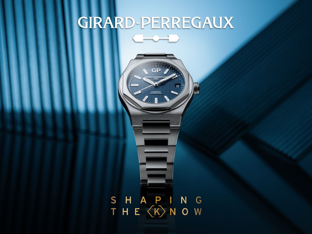 GIRARD-PERREGAUX（ジラール・ペルゴ）