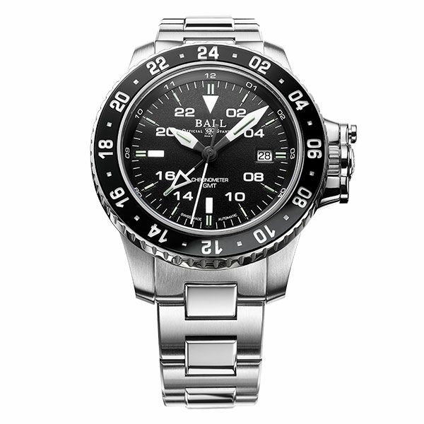 ボールウォッチ エアロ GMT IIイメージ